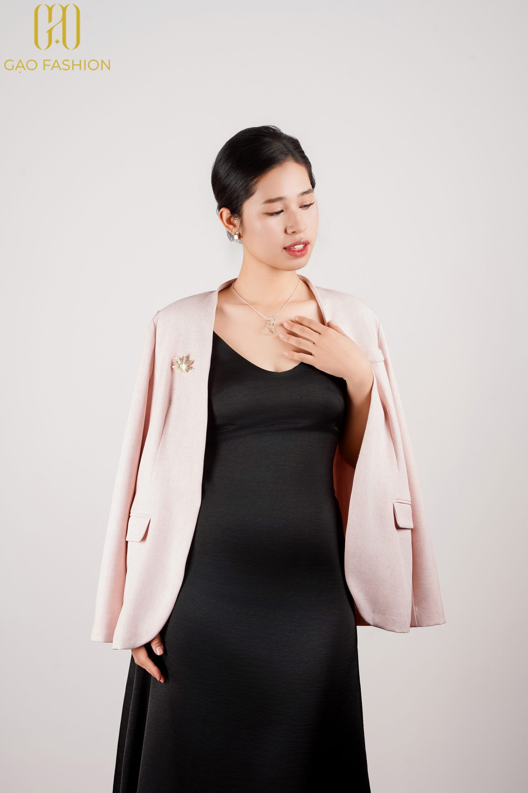 Vest nữ thanh lịch