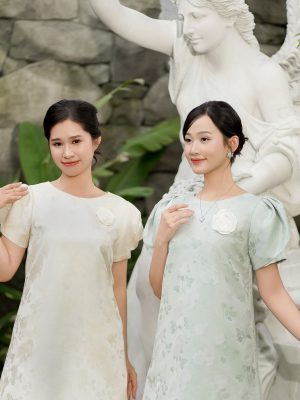 Váy suông