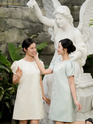 Váy suông