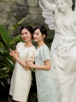 Váy suông