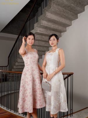 Váy Không Tay
